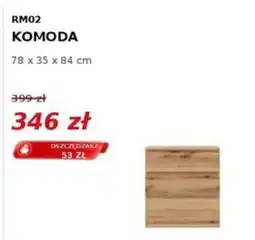 BOG FRAN Meble Komoda oferta
