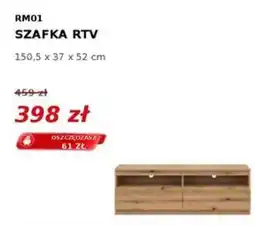 BOG FRAN Meble SZAFKA RTV oferta