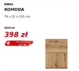 BOG FRAN Meble Komoda oferta