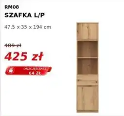 BOG FRAN Meble SZAFKA L/P oferta