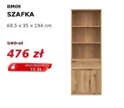 BOG FRAN Meble SZAFKA oferta