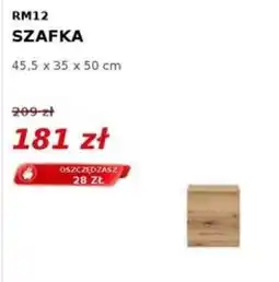 BOG FRAN Meble SZAFKA oferta