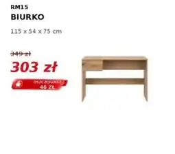 BOG FRAN Meble BIURKO oferta