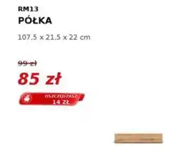 BOG FRAN Meble PÓŁKA oferta