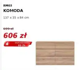 BOG FRAN Meble Komoda oferta