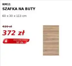 BOG FRAN Meble SZAFKA NA BUTY oferta