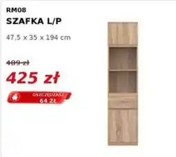 BOG FRAN Meble SZAFKA L/P oferta