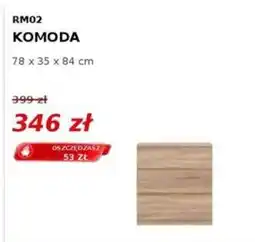 BOG FRAN Meble Komoda oferta