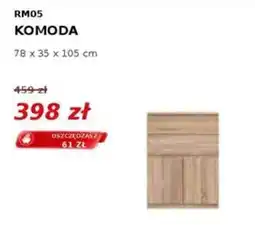 BOG FRAN Meble Komoda RM05 oferta