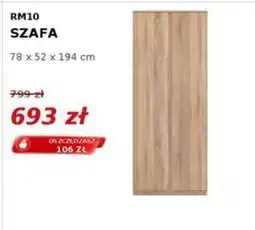 BOG FRAN Meble SZAFa RM10 oferta