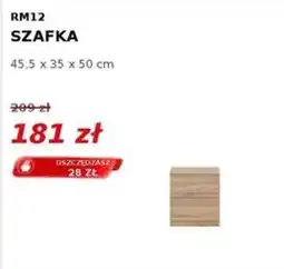 BOG FRAN Meble SZAFKA oferta