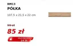 BOG FRAN Meble PÓŁKA oferta