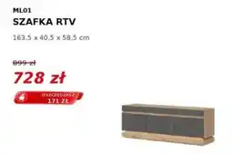 BOG FRAN Meble SZAFKA RTV oferta