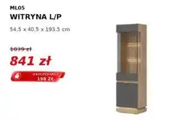 BOG FRAN Meble WITRYNA L/P oferta