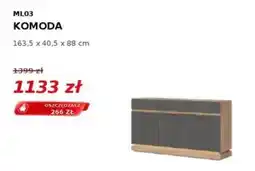BOG FRAN Meble Komoda oferta