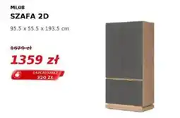 BOG FRAN Meble SZAFА 2D oferta
