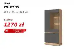 BOG FRAN Meble Witryna oferta
