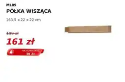 BOG FRAN Meble PÓŁKA WISZĄCA oferta