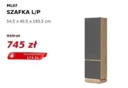 BOG FRAN Meble SZAFKA L/P oferta