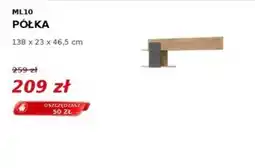 BOG FRAN Meble PÓŁKA oferta