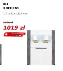 BOG FRAN Meble KREDENS oferta