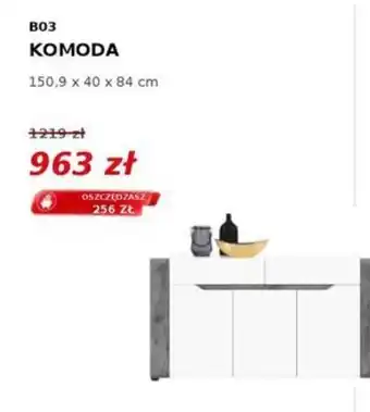 Komoda Komoda