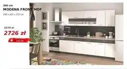BOG FRAN Meble MODENA FRONT MDF oferta