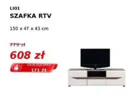 BOG FRAN Meble SZAFKA RTV oferta