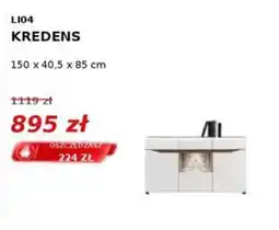 BOG FRAN Meble KREDENS oferta