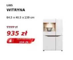 BOG FRAN Meble Witryna oferta