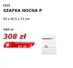BOG FRAN Meble SZAFKA NOCNA P oferta