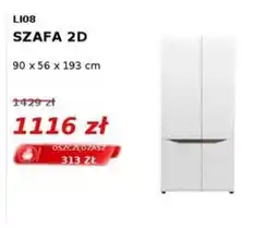 BOG FRAN Meble Szafа 2d oferta