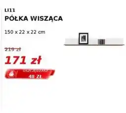 BOG FRAN Meble Półka wisząca oferta