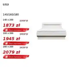 BOG FRAN Meble LI12 oferta