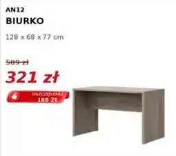 BOG FRAN Meble BIURKO oferta