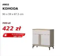 BOG FRAN Meble Komoda oferta