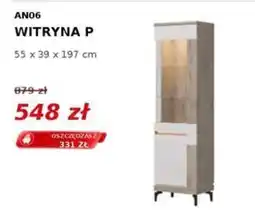 BOG FRAN Meble Witryna P oferta
