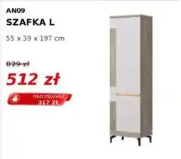 BOG FRAN Meble SZAFKA L oferta