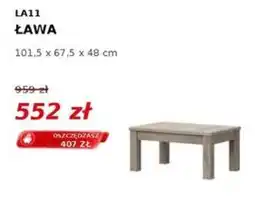 BOG FRAN Meble ŁAWA oferta