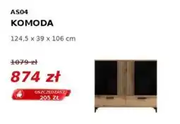 BOG FRAN Meble Komoda oferta