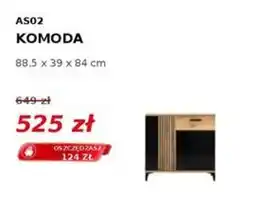 BOG FRAN Meble Komoda oferta