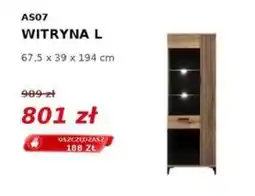 BOG FRAN Meble WITRYNA L oferta