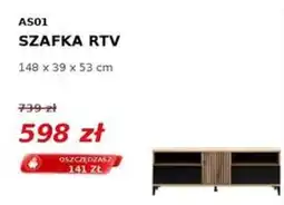 BOG FRAN Meble SZAFKA RTV oferta