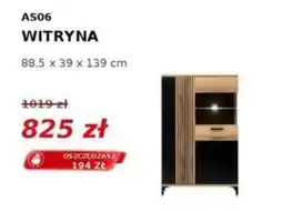 BOG FRAN Meble Witryna oferta