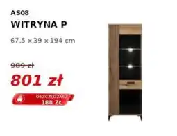 BOG FRAN Meble WITRYNA P oferta