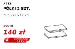BOG FRAN Meble Półki oferta