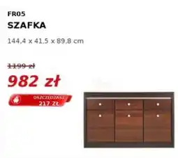 BOG FRAN Meble SZAFKA oferta