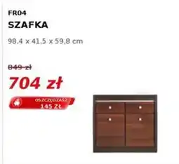 BOG FRAN Meble SZAFKA oferta