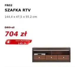 BOG FRAN Meble SZAFKA RTV oferta