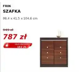BOG FRAN Meble SZAFKA oferta